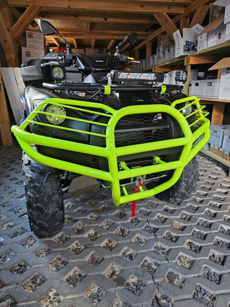 Nárazník pre KAWASAKI KVF 750 2012-2024 štvorkolku