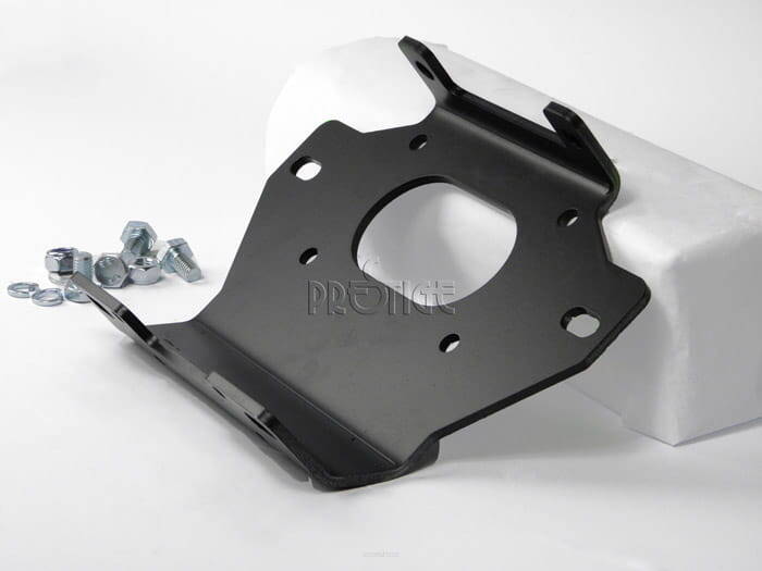 Montážna platňa pod navijak pre Yamaha Grizzly 550 / 700 2007-2015