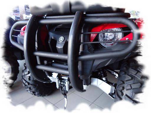 Nárazník pre YAMAHA GRIZZLY 550/700 2007-2015 štvorkolku