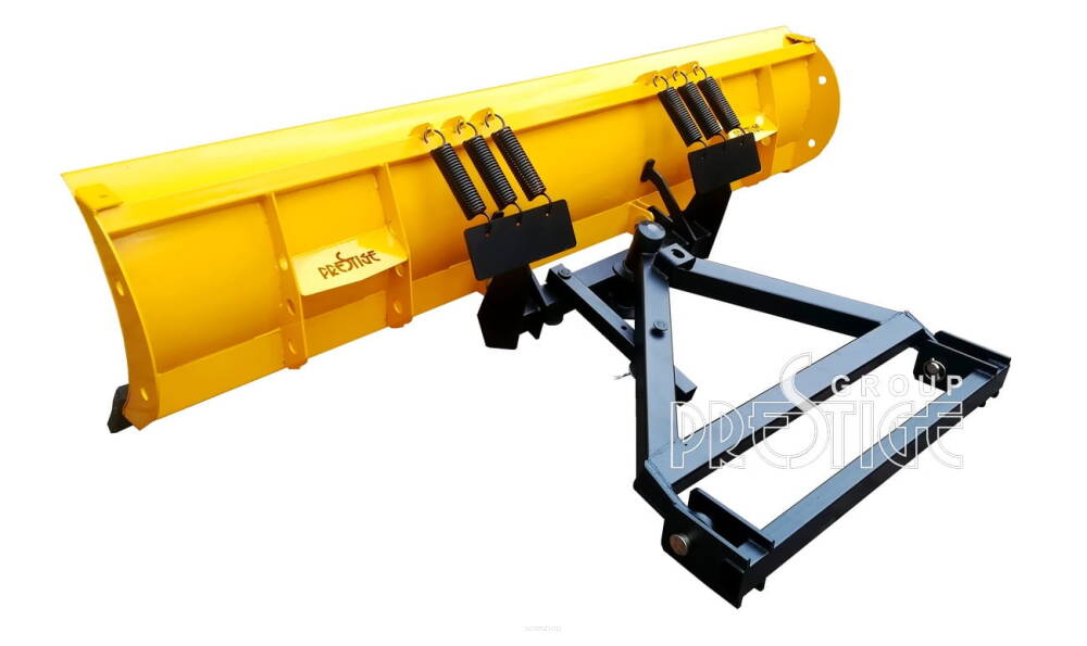 Snežný pluh pre 4x4 auto (200 cm)