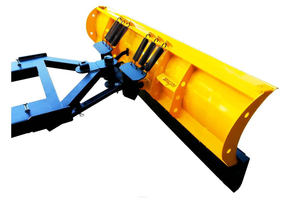 Snežný pluh pre vysokozdvižné vozíky (VZV) 200 cm