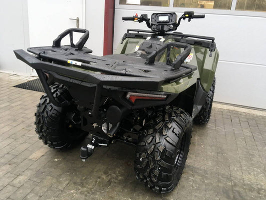 Zadný nárazník pre Polaris 570 800 model 2020 štvorkolku