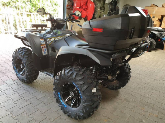 Zadný nárazník pre YAMAHA GRIZZLY 700 2016 štvorkolku