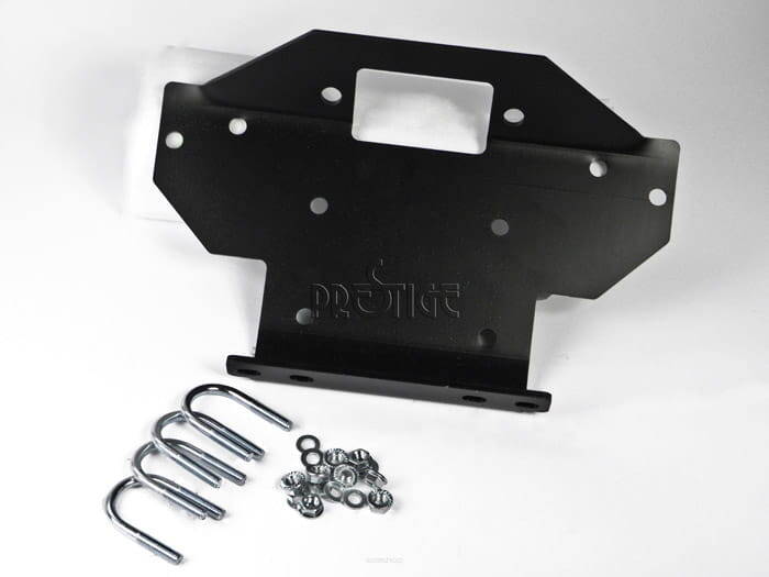 Montážna platňa pod navijak pre Kawasaki KVF 650/750 BRUTE FORCE 2007-2022