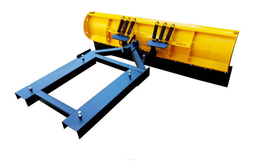 Snežný pluh pre vysokozdvižné vozíky (VZV) 200 cm