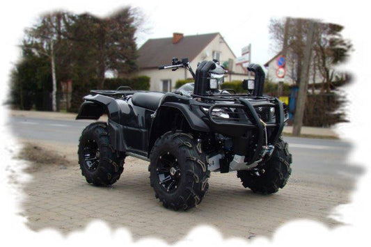 Nárazník pre SUZUKI KINGQUAD 700/750 2007-2016 štvorkolku