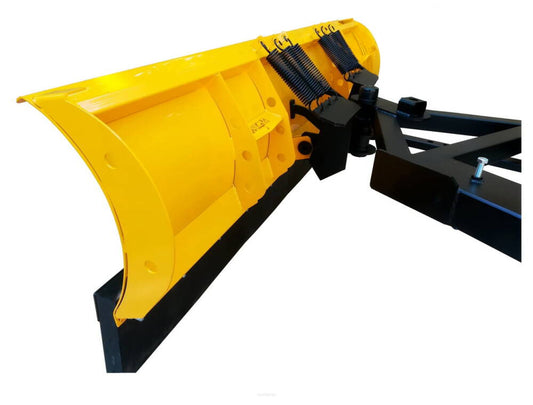 Snežný pluh pre vysokozdvižné vozíky (VZV) 200 cm