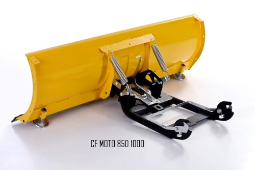 Snežný pluh pre CF MOTO 850 1000 štvorkolku