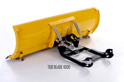 Snežný pluh pre TGB BLADE 1000 štvorkolku