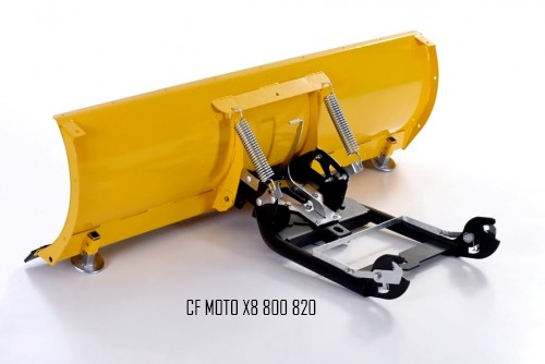 Snežný pluh pre CF MOTO X8 800 820 štvorkolku