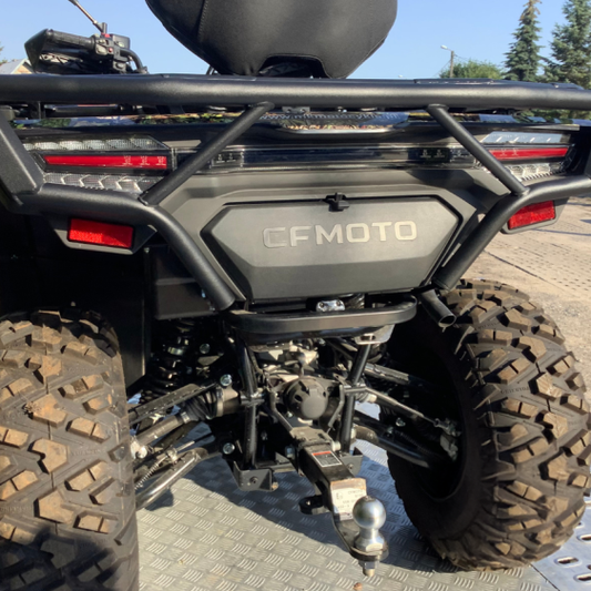 Nárazník pre CF MOTO 520 model 2023 štvorkolku