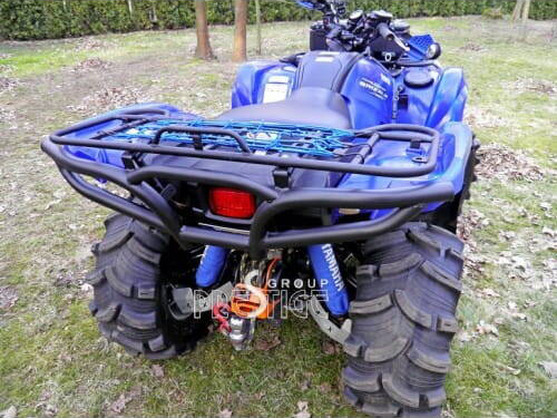 Zadný nárazník pre KAWASAKI KVF 750 2012- štvorkolku