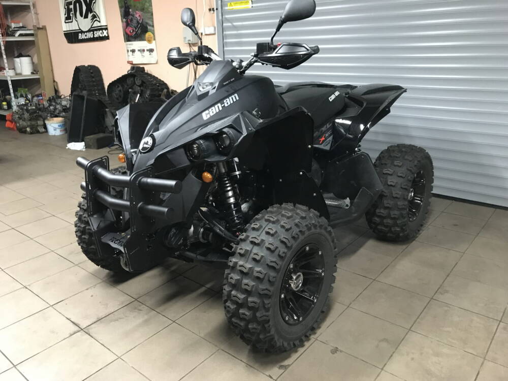 Nárazník pre CAN AM Renegade 1000 850 570 G2 štvorkolku