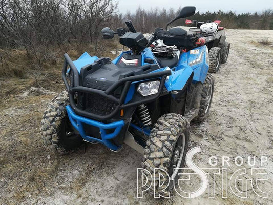 Predný nárazník pre Polaris Scrambler 850 / 1000 štvorkolku