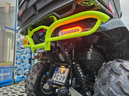 Zadný nárazník pre KAWASAKI KVF 750 Brute Force 2024 štvorkolku