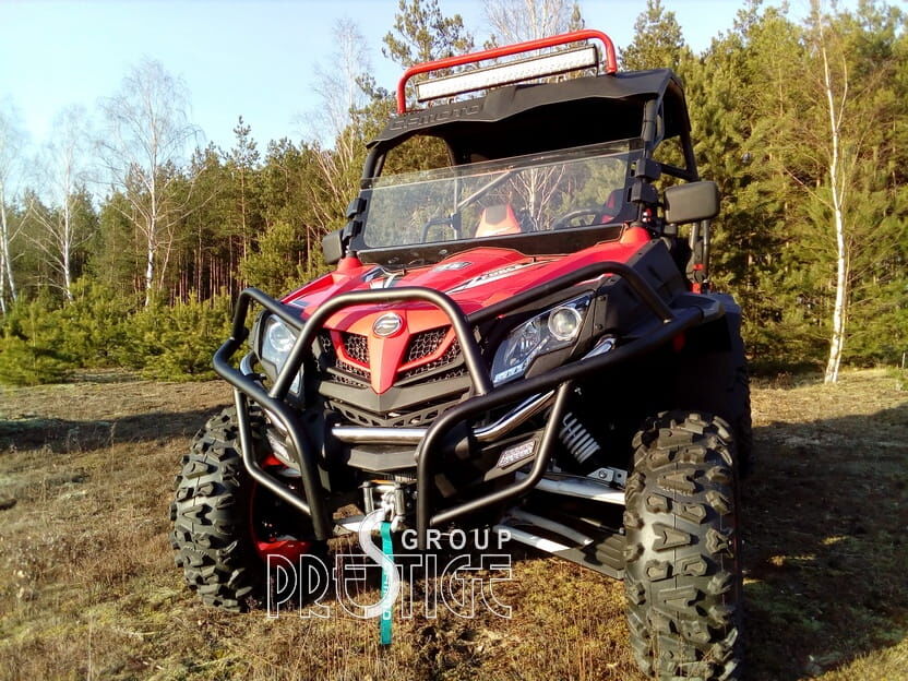 Nárazník pre CF MOTO UTV Z8 Z6