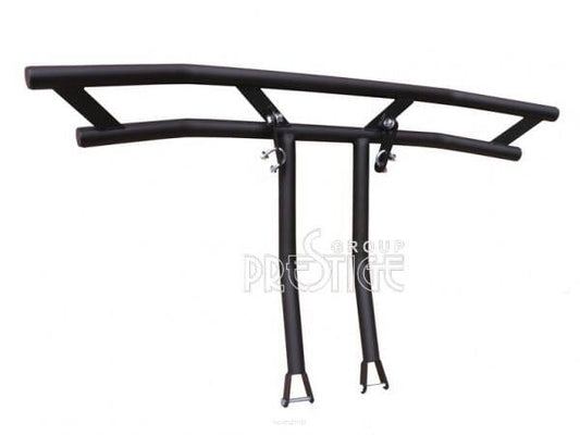 Zadný nárazník pre YAMAHA GRIZZLY 550/700 2007-2015 štvorkolku