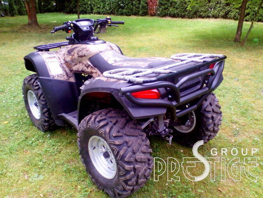 Zadný nárazník pre HONDA RINCON 650 680 TRX štvorkolku