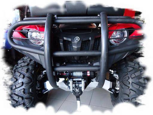 Nárazník pre YAMAHA GRIZZLY 550/700 2007-2015 štvorkolku