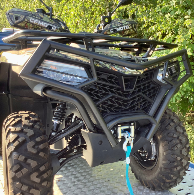 Nárazník pre CF MOTO 520 model 2023 štvorkolku
