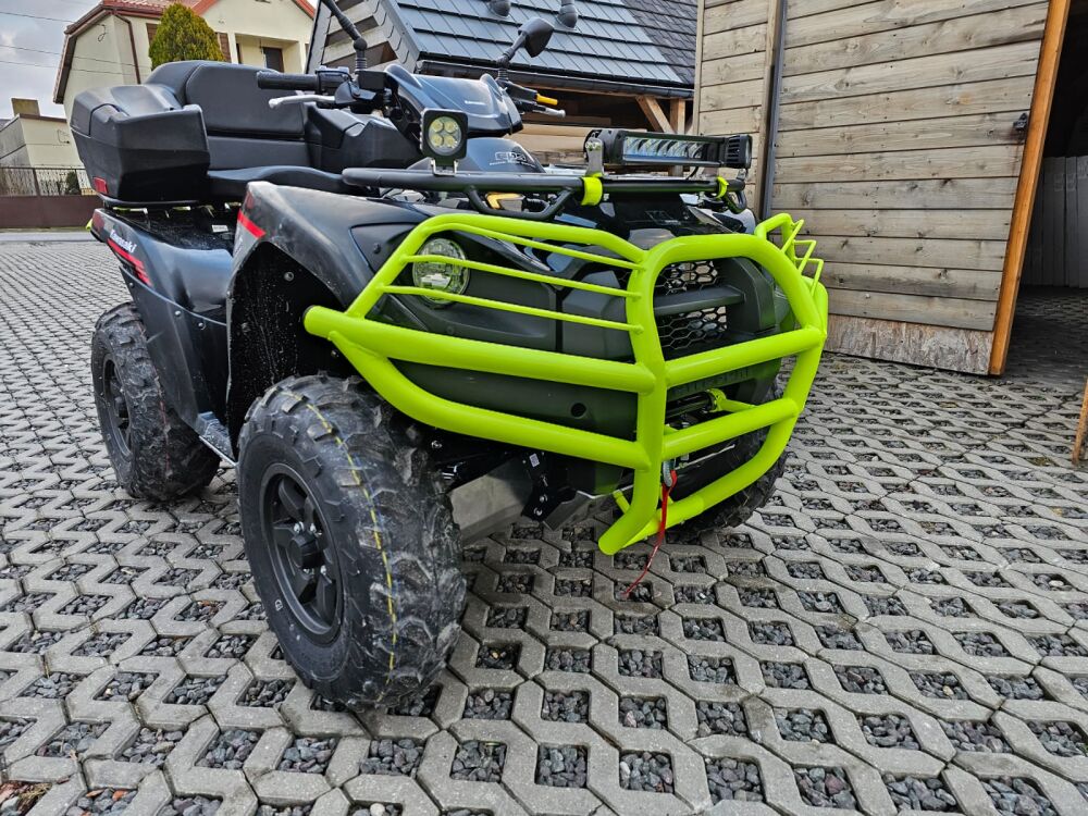 Nárazník pre KAWASAKI KVF 750 2012-2024 štvorkolku