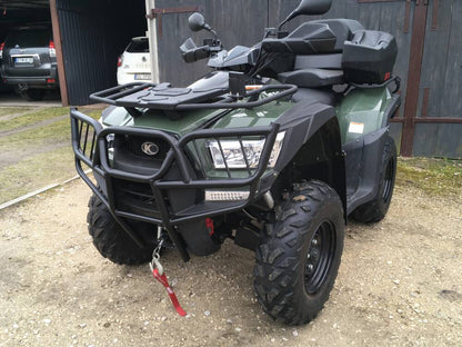 Nárazník pre KYMCO MXU 550 štvorkolku