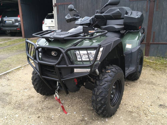 Nárazník pre KYMCO MXU 550 štvorkolku