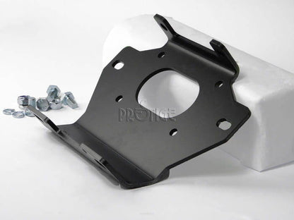 Montážna platňa pod navijak pre Yamaha Grizzly 550 / 700 2007-2015