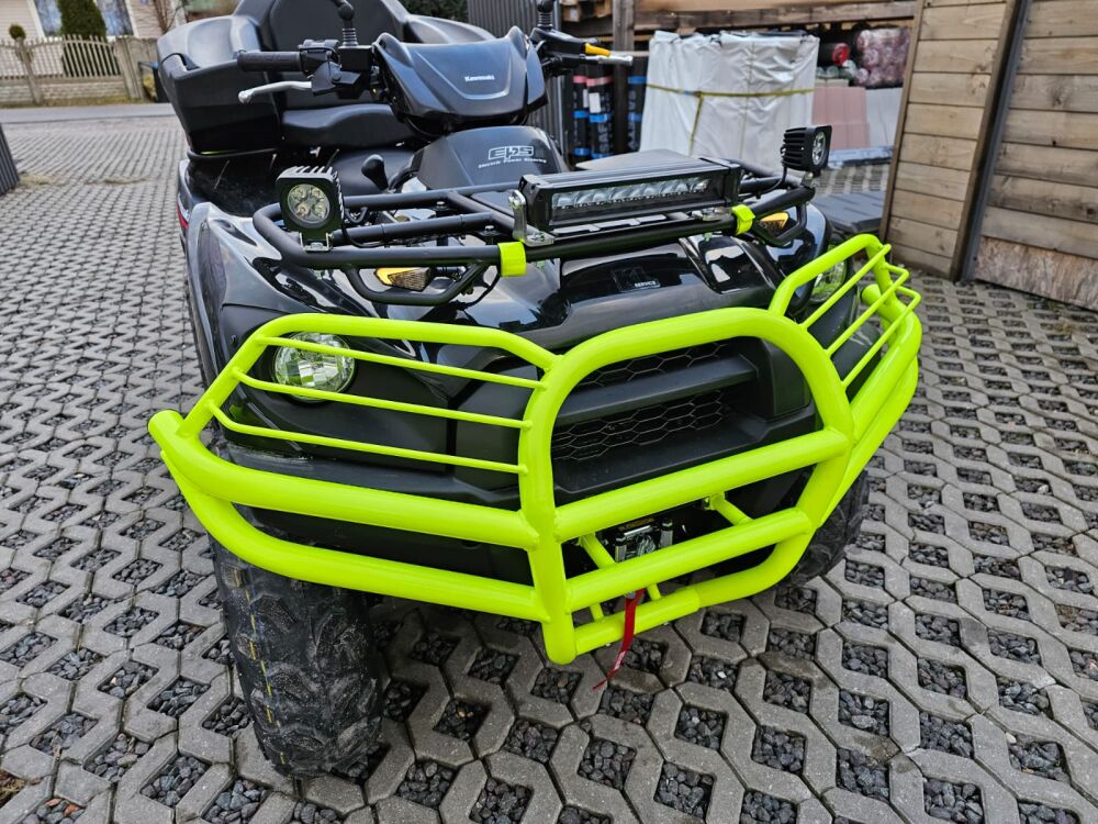 Nárazník pre KAWASAKI KVF 750 2012-2024 štvorkolku