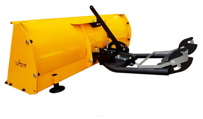 Snežný pluh 2v1 pre POLARIS XP 850 1000 2011-2020 štvorkolku