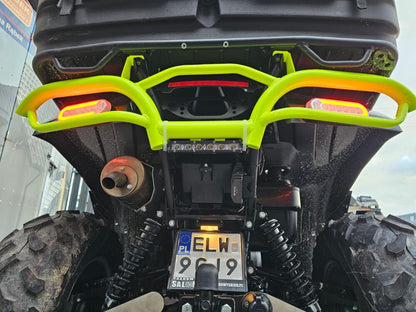 Zadný nárazník pre KAWASAKI KVF 750 Brute Force 2024 štvorkolku
