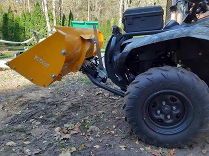 Snežný pluh 2v1 pre POLARIS XP 850 1000 2011-2020 štvorkolku