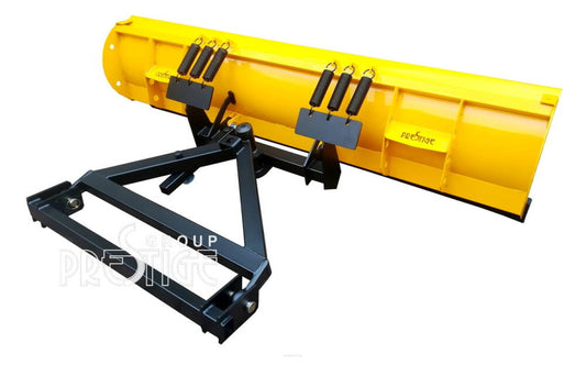 Snežný pluh pre 4x4 auto (200 cm)