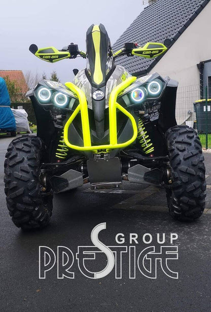 Nárazník pre CAN AM Renegade 1000 850 570 G2 XMR štvorkolku
