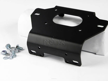 Montážna platňa pod navijak pre Yamaha Grizzly 550 / 700 2007-2015