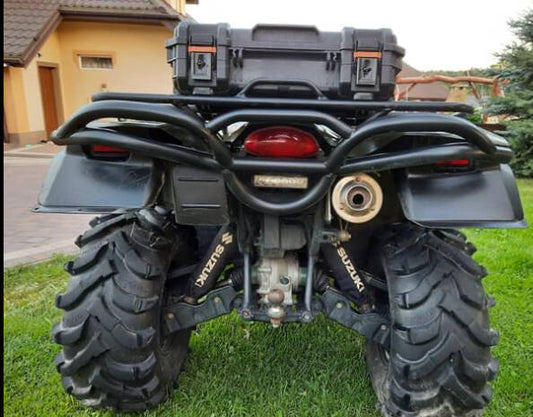Zadný nárazník pre SUZUKI LTA 700/750 2007-2016 KINGQUAD štvorkolku