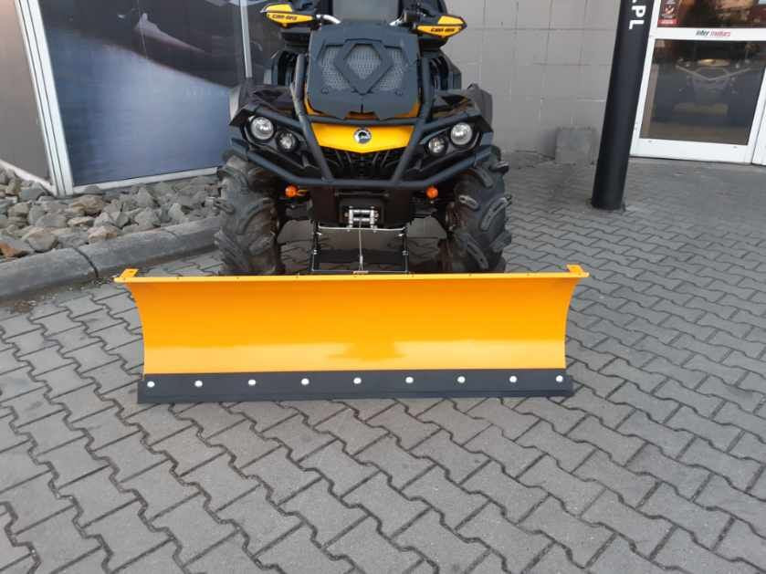 Snežný pluh pre CF MOTO 450 520 štvorkolku