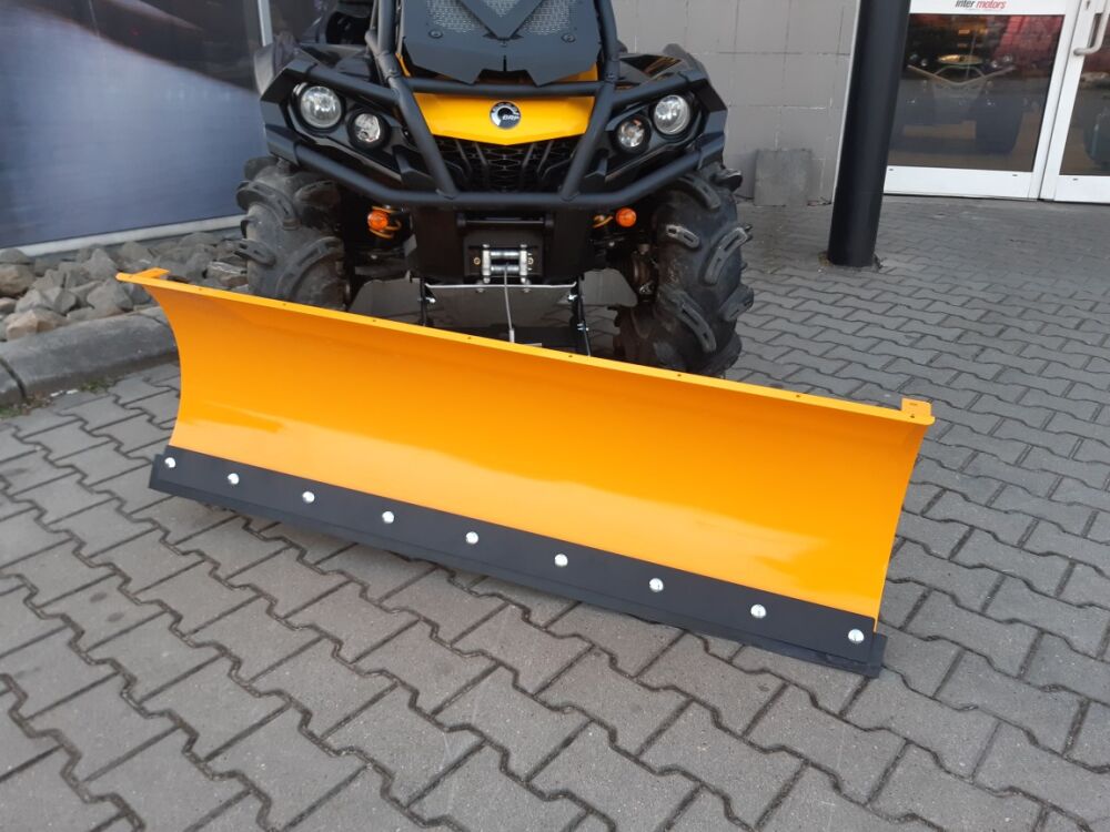 Snežný pluh pre Polaris XP 850 1000 2011-2020 štvorkolku