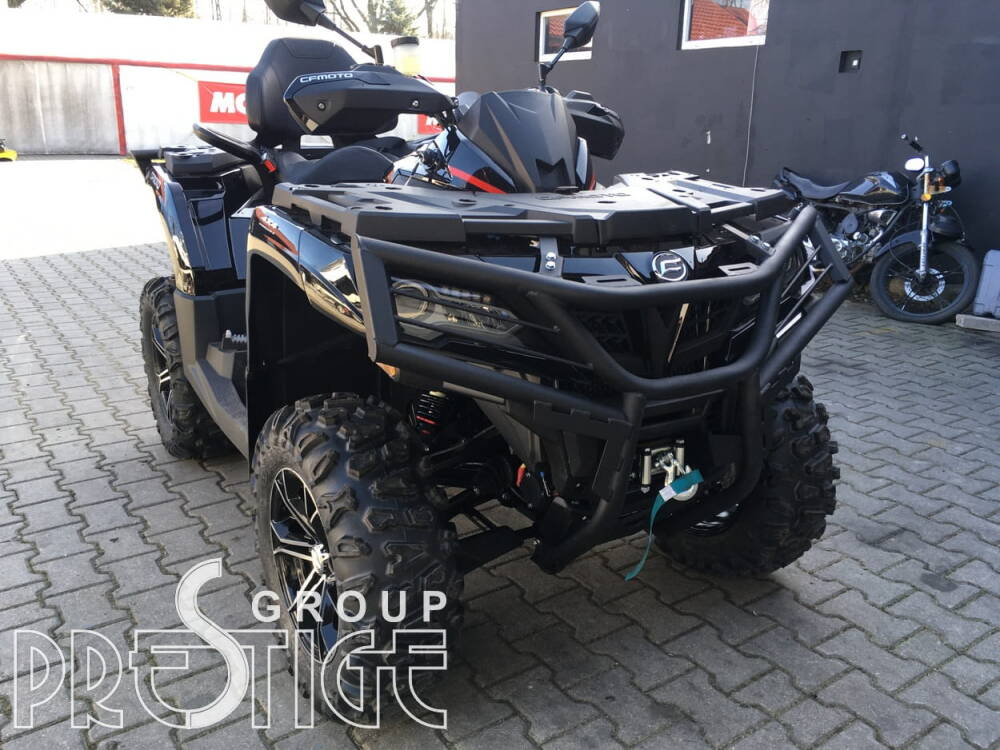 Nárazník pre CF MOTO 850 1000 CFORCE štvorkolku