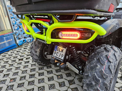 Zadný nárazník pre KAWASAKI KVF 750 Brute Force 2024 štvorkolku