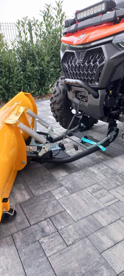 Snežný pluh pre CF MOTO 850 1000 Touring G3 štvorkolku