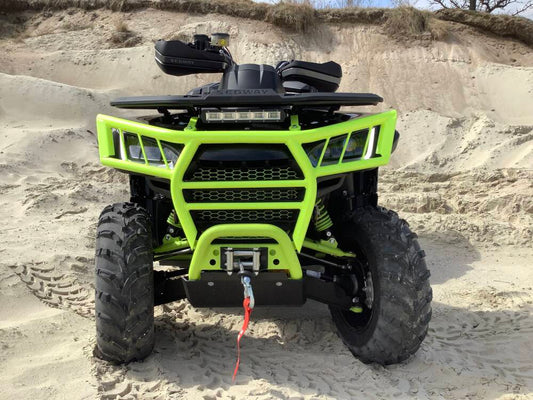 Nárazník pre SEGWAY SNARLER AT6 570 štvorkolku