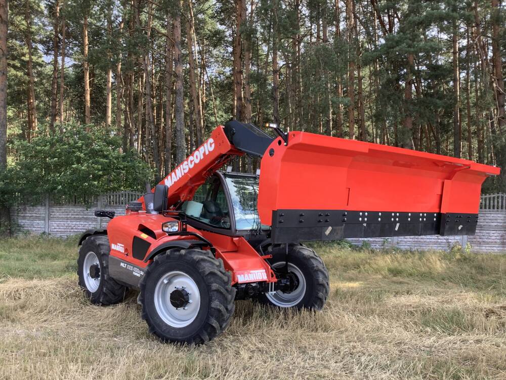 Snežný pluh PRESTIGE "JERSON" (240-340 cm) s voliteľným uchytením