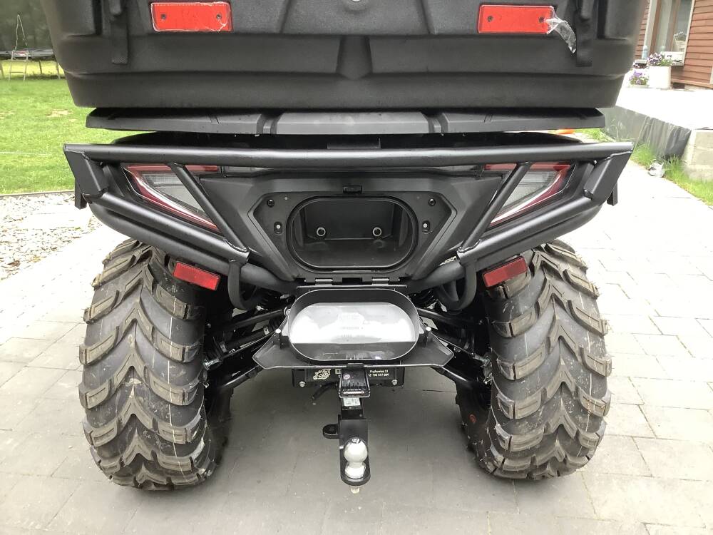 Nárazník pre CF MOTO 625 štvorkolku