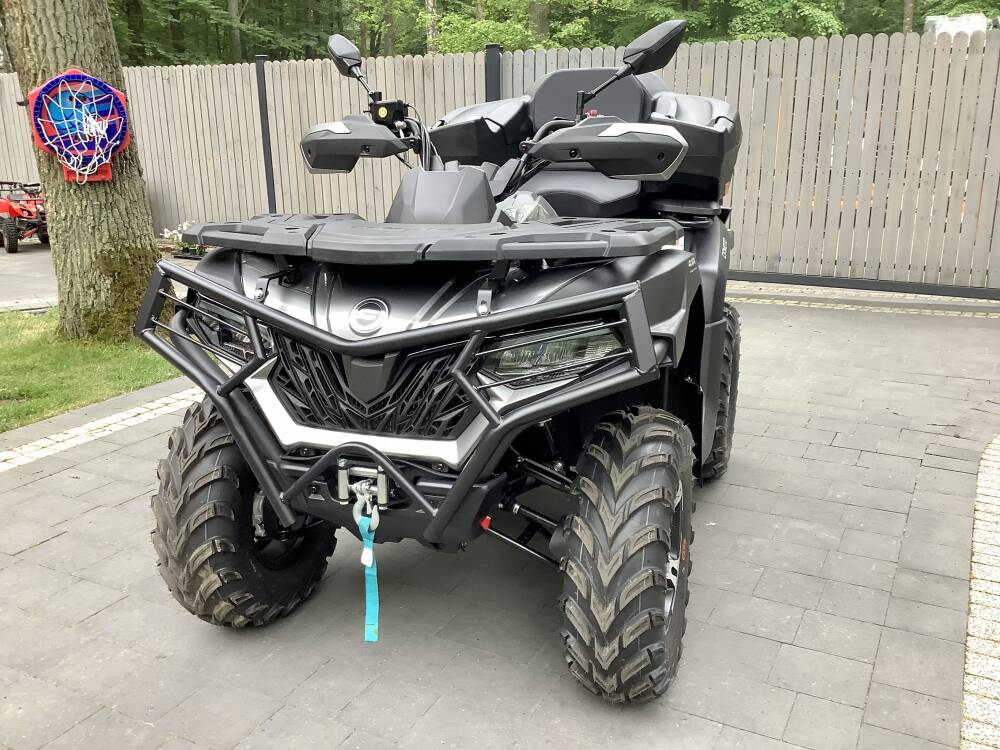 Nárazník pre CF MOTO 625 štvorkolku