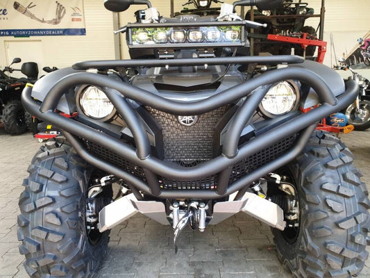 Predný nárazník pre Yamaha Grizzly 700 2016 štvorkolku