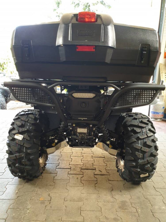 Zadný nárazník pre YAMAHA GRIZZLY 700 2016 štvorkolku