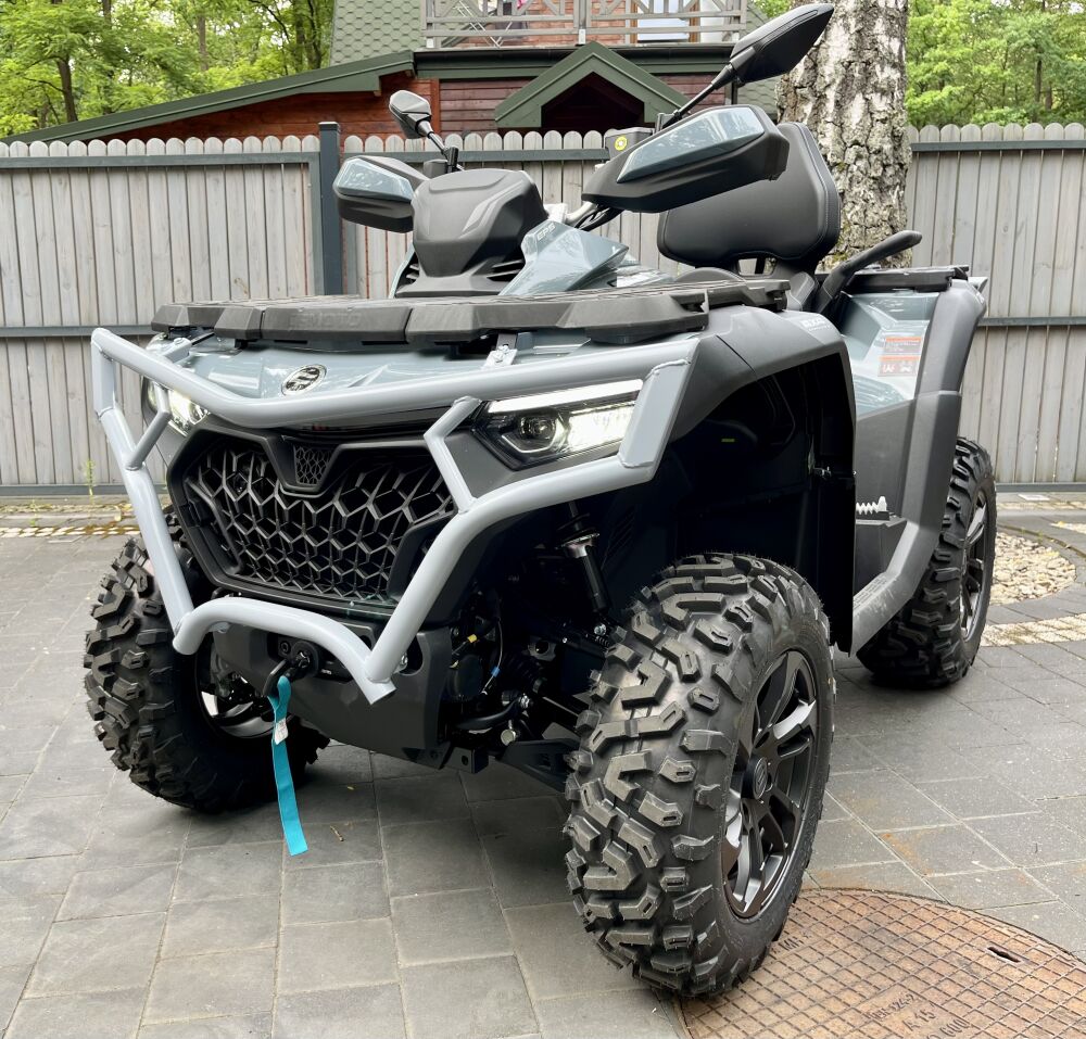 Nárazník pre CF MOTO 850 1000 Touring G3