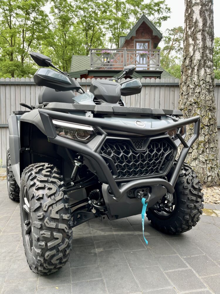 Nárazník pre CF MOTO 850 1000 Touring G3