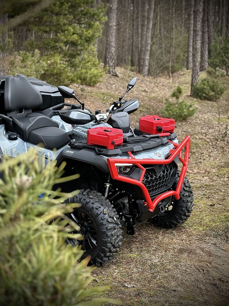 Nárazník pre CF MOTO 850 1000 Touring G3